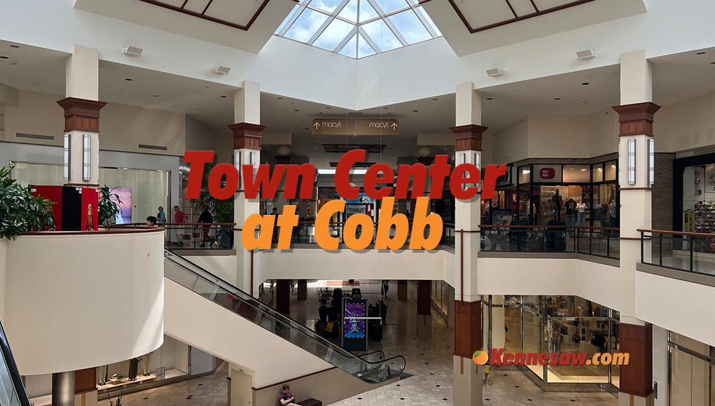 Town Center Mall Shops in Kennesaw, GA
