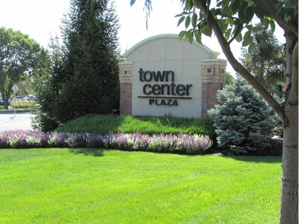 Town Center Plaza in Leawood, KS
