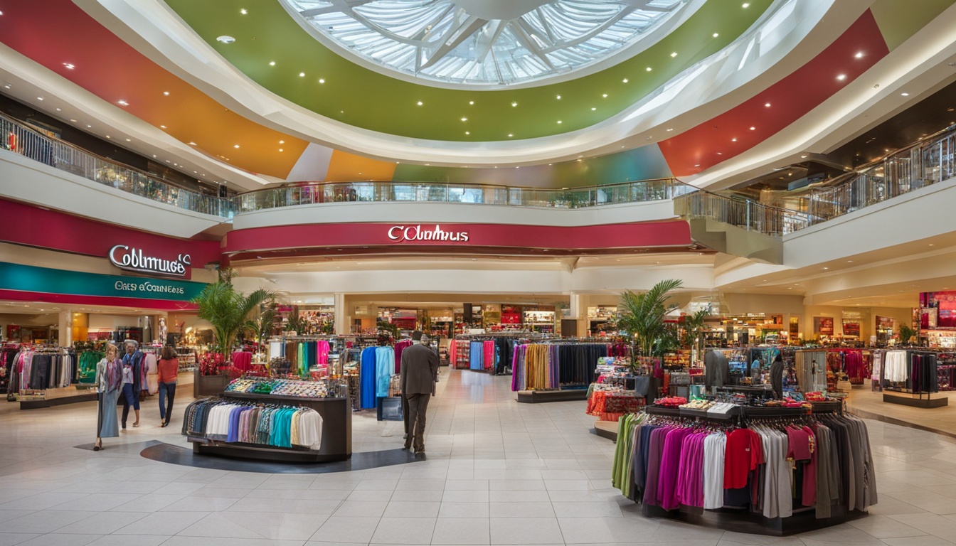 Town & Country Shopping Center in Springfield, IL