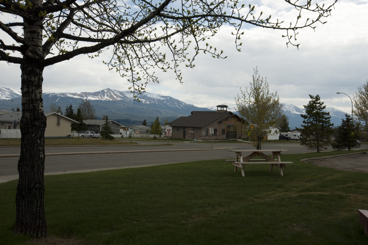 Town Of Grande Cache in Grande Cache, AB