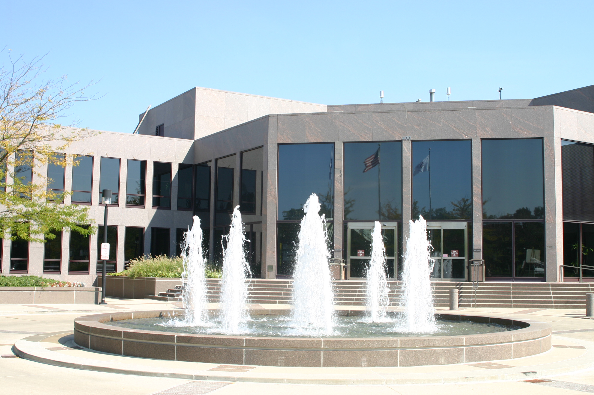 Towne Centre in Naperville, IL