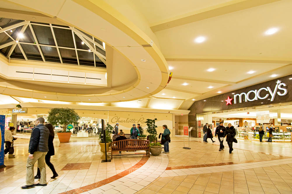 Triangle Shopping Center in Manchester, NH