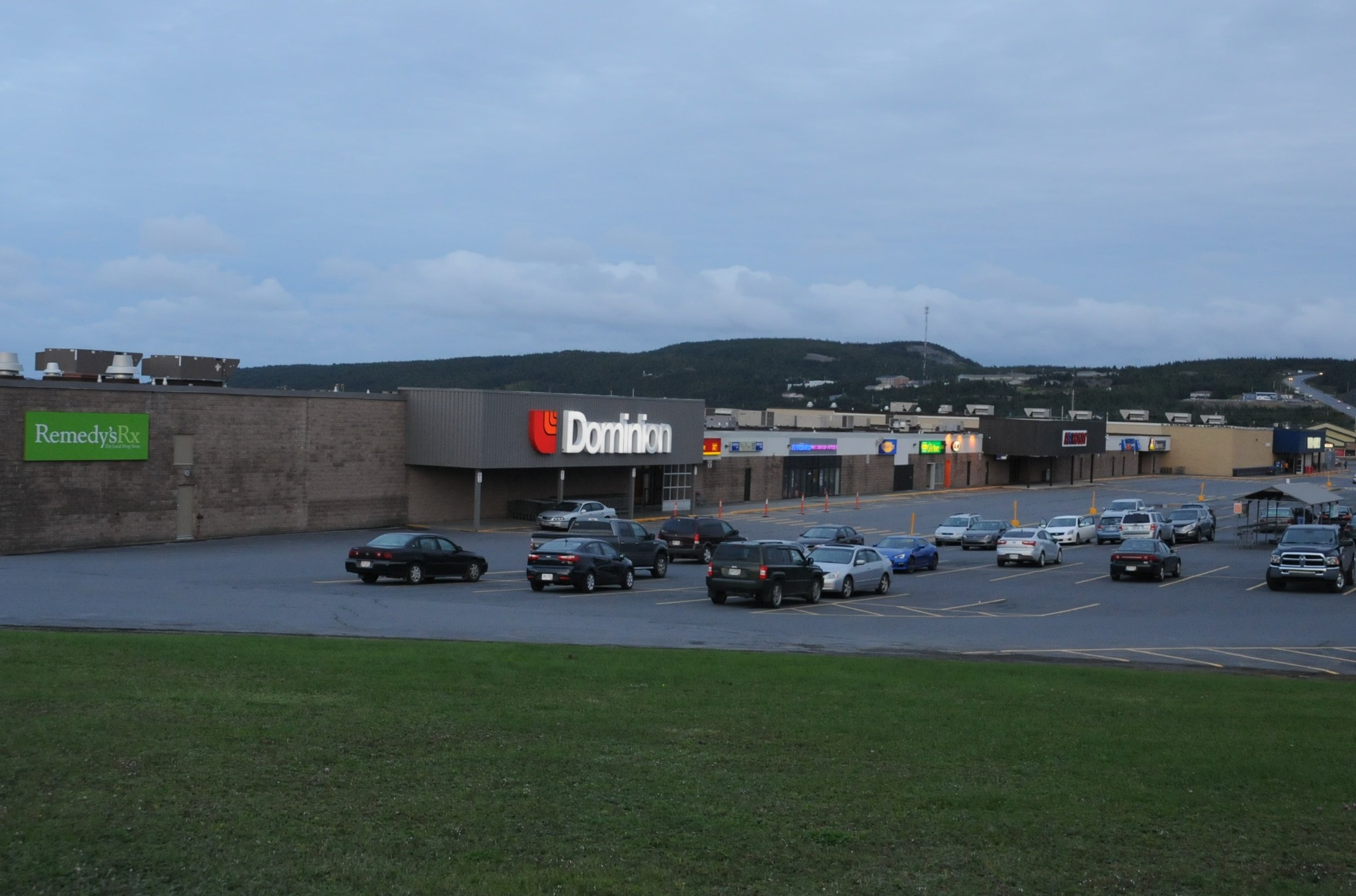 Trinity Conception Square in Carbonear, NL