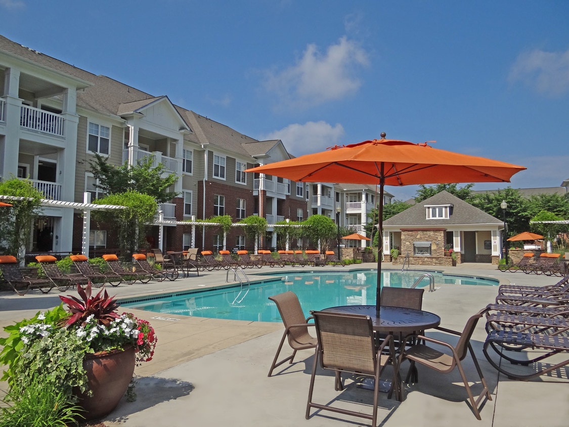 Tryon Village in Cary, NC