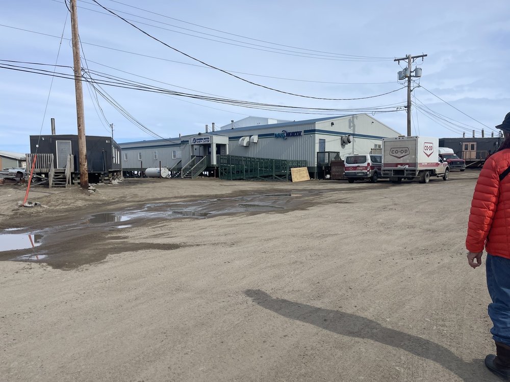 Tununiq Sauniq Co-op in Pond Inlet, NU