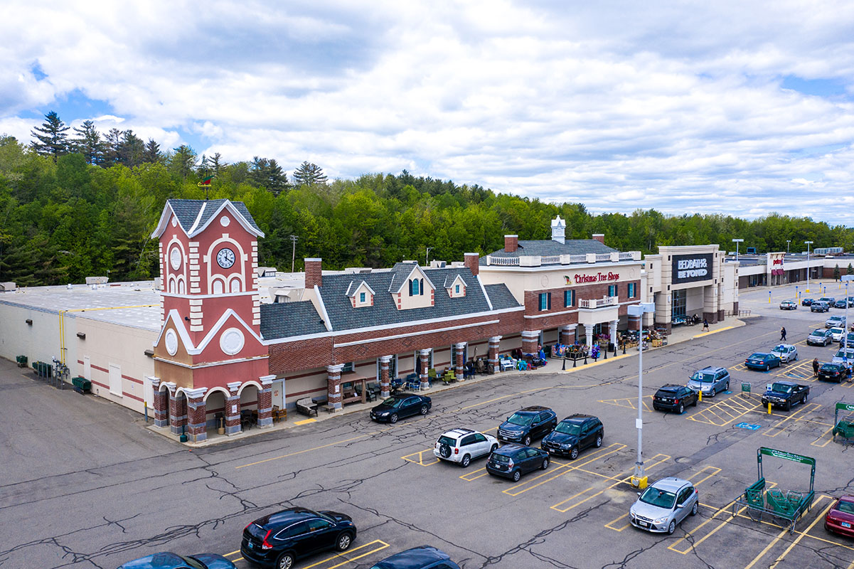 Turnpike Mall in Augusta, ME