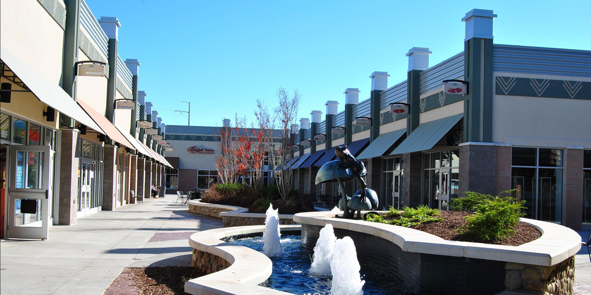 University Mall in South Burlington, VT