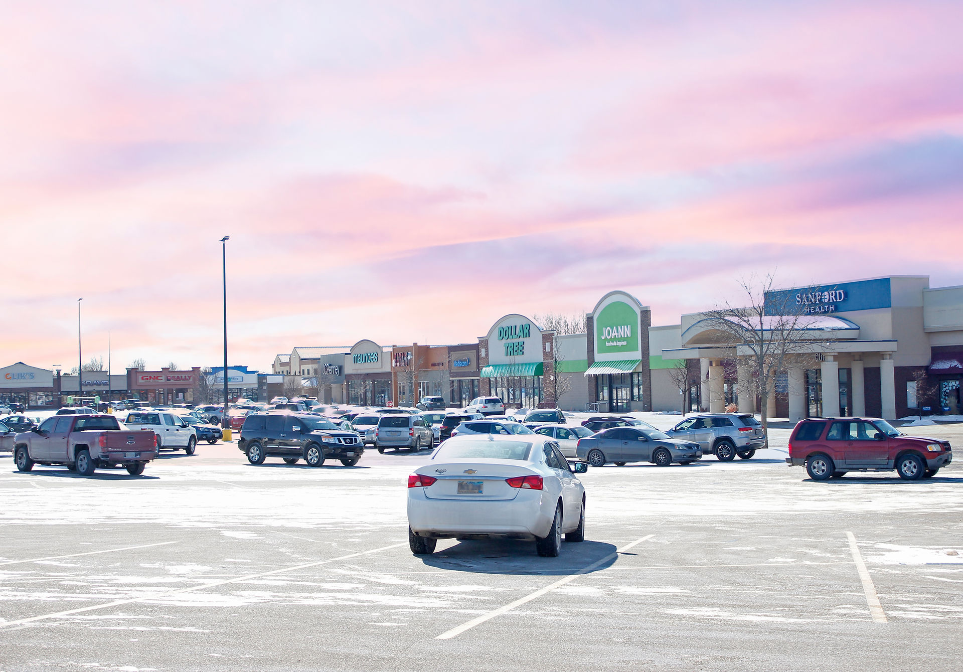University Marketplace in Brookings, SD