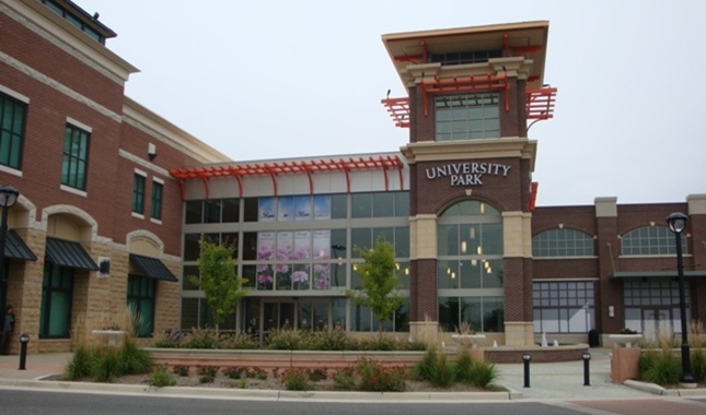 University Park Mall in Mishawaka, IN