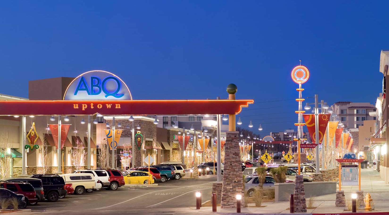 Uptown Centre in Albuquerque, NM