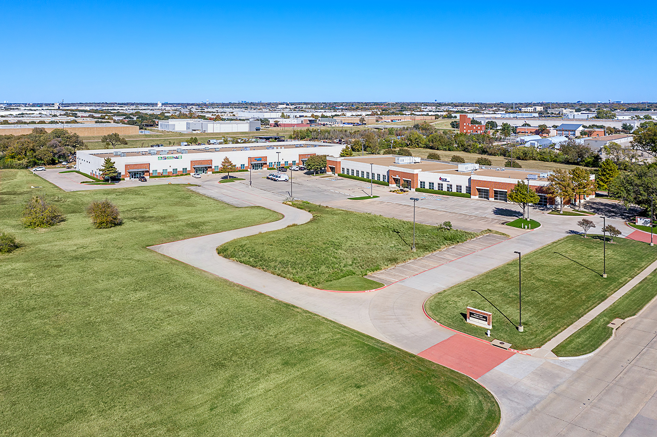 Valley View Mission Center in Farmers Branch, TX