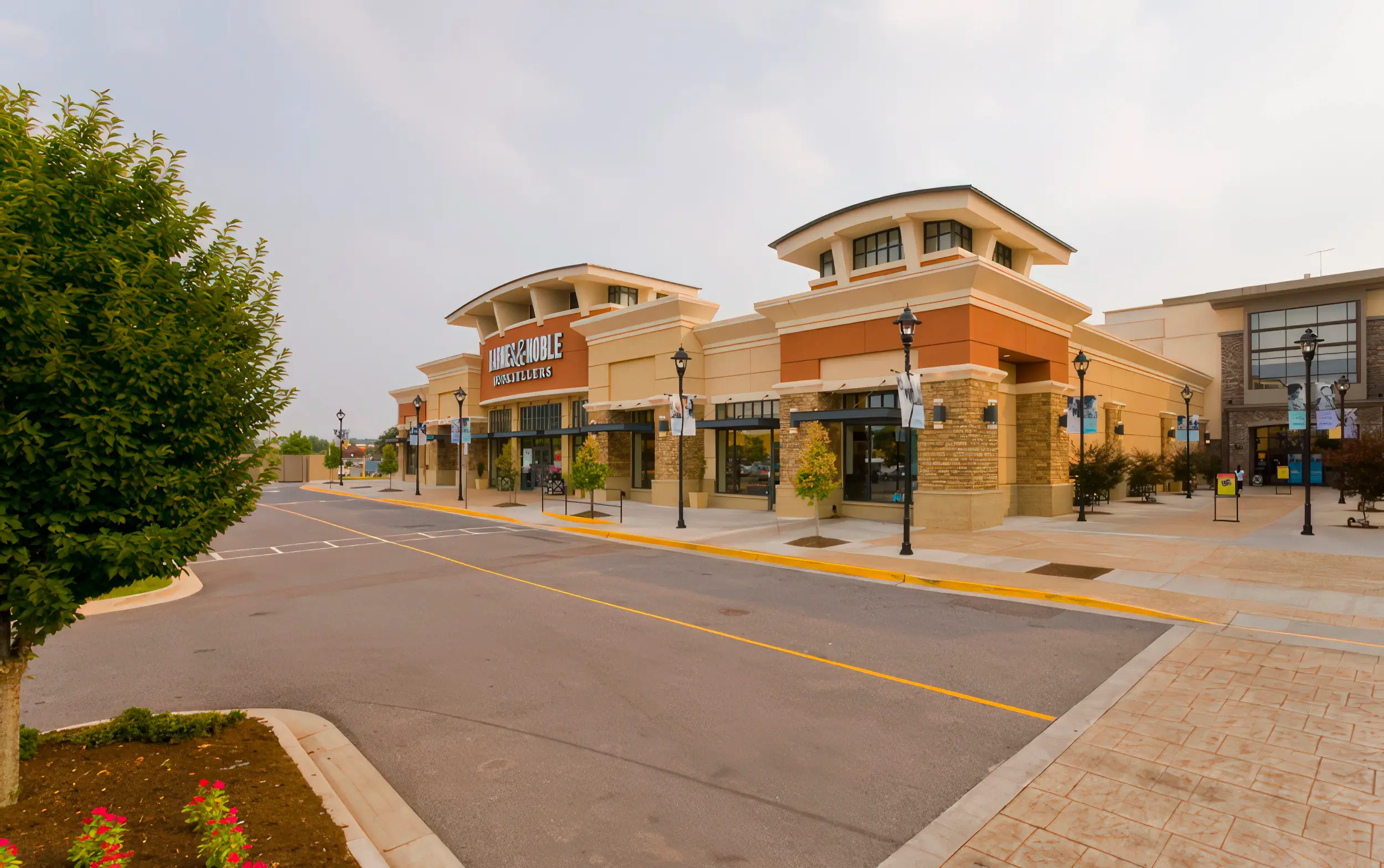 Valleyview Shopping Centre in Kamloops, BC
