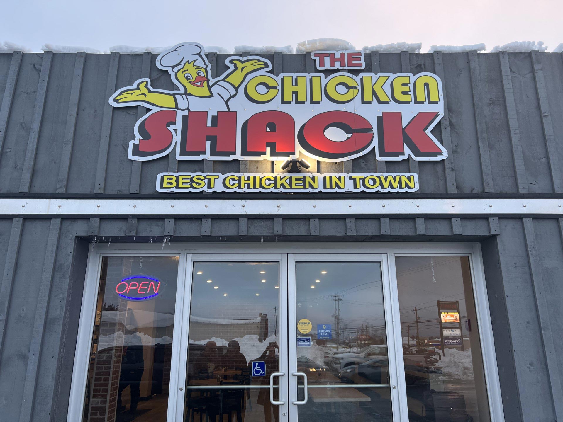 Value Check Plaza in Sydney River, NS