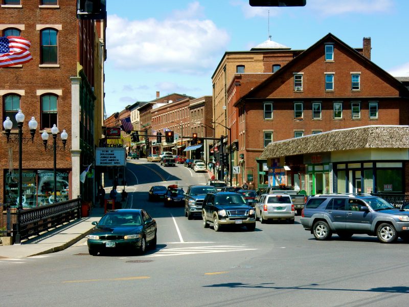Vermont Marketplace in Brattleboro, VT