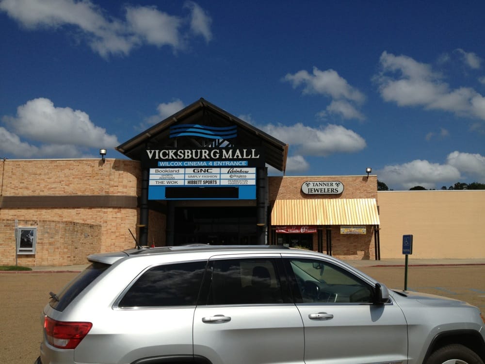 Vicksburg Mall in Vicksburg, MS