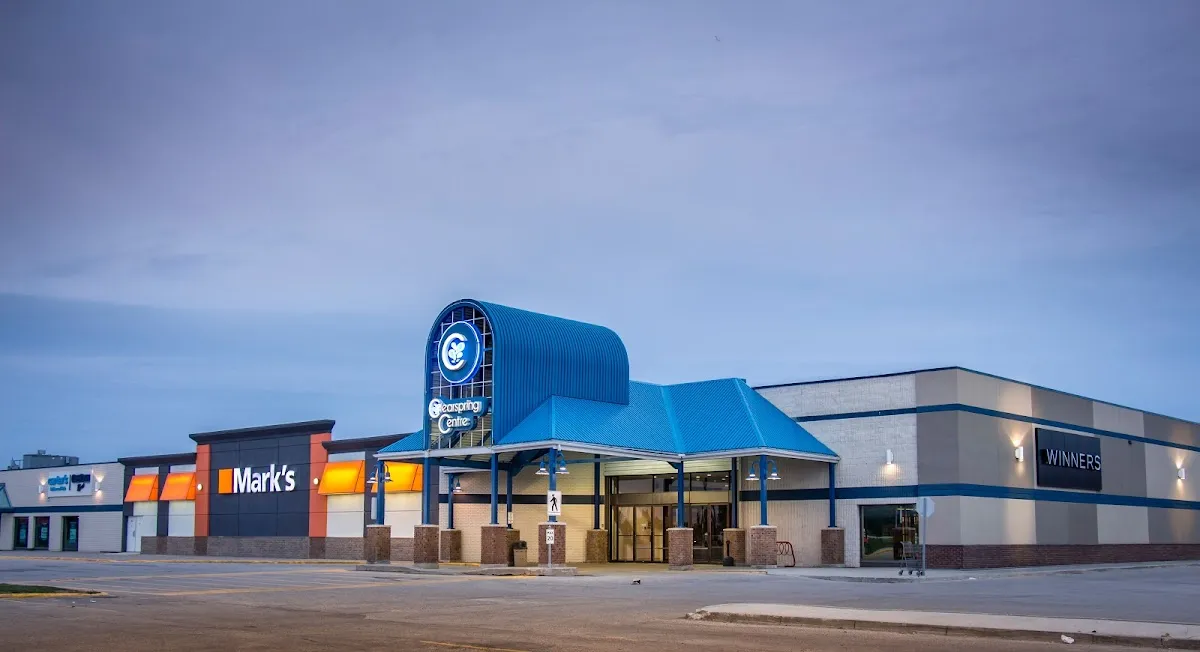 Victoria Plaza in Steinbach, MB