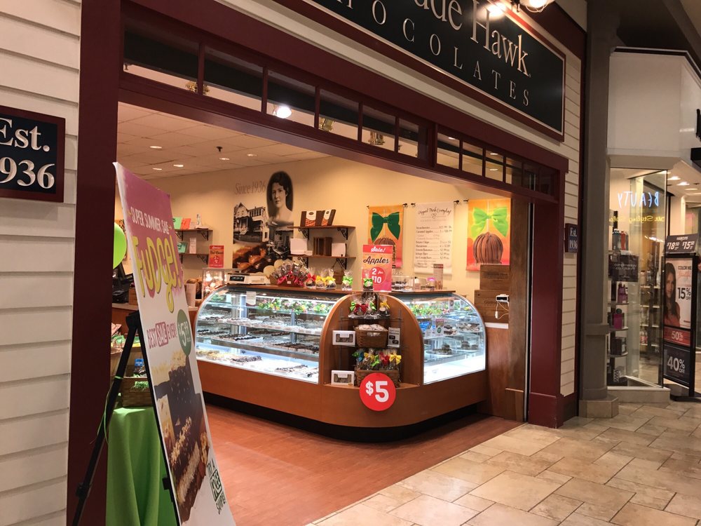 Viewmont Mall in Scranton, PA