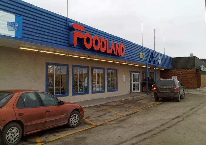 Viking Mall in St. Anthony, NL