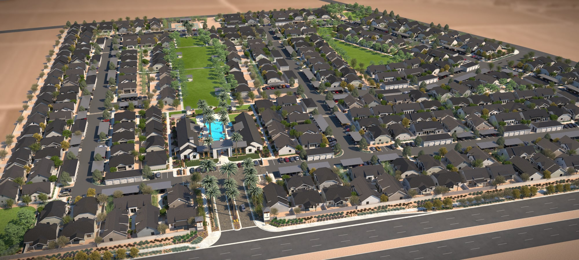 Village at Prasada in Surprise, AZ