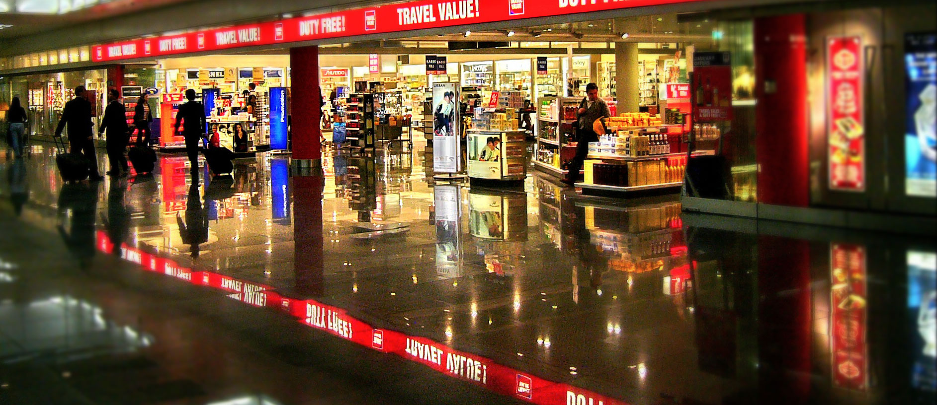 Village Mall in Cambridge, MN