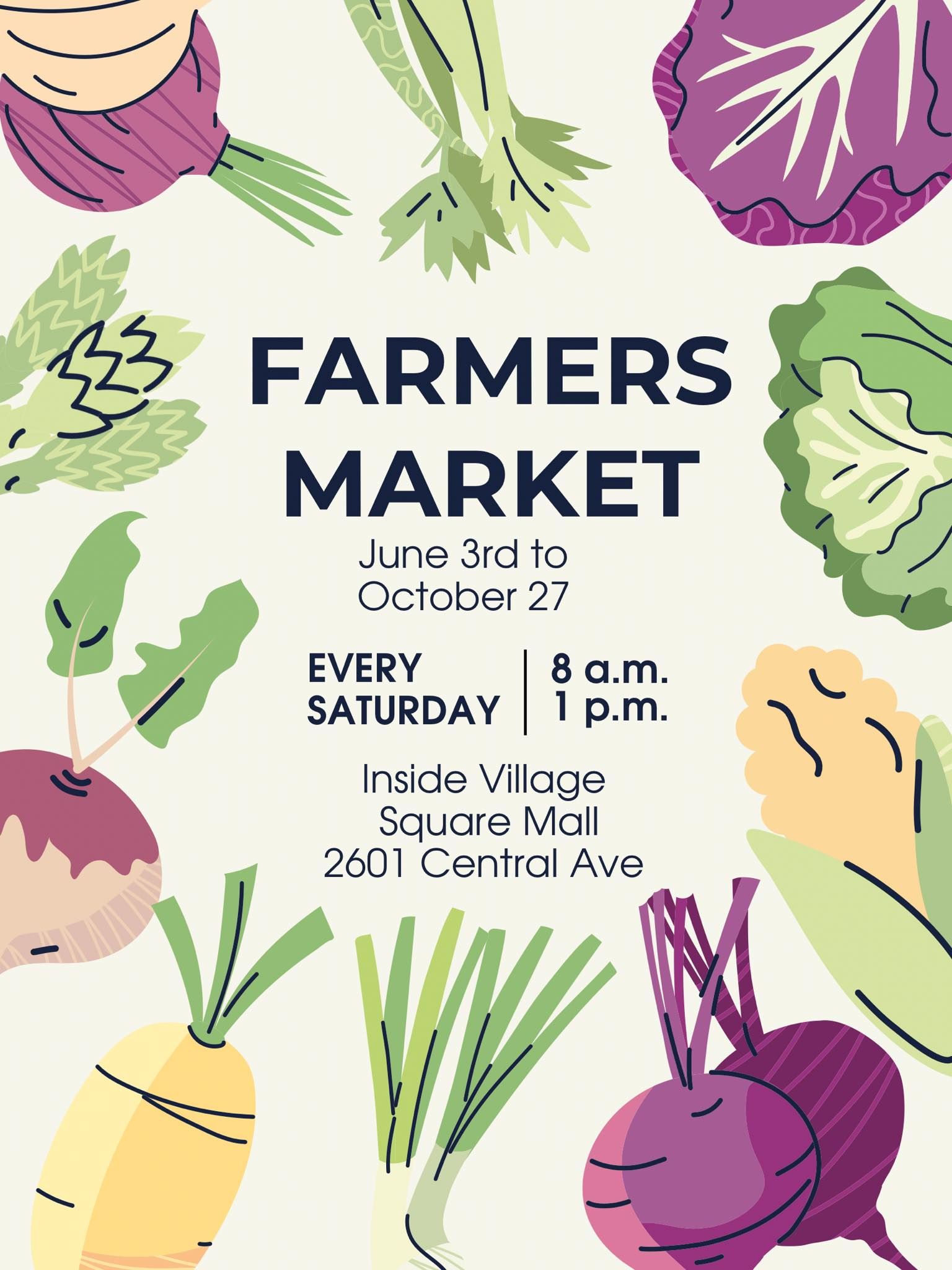 Village Market in Arkansas City, KS