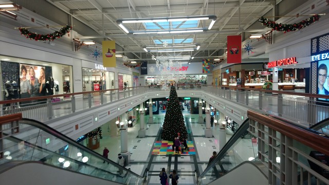 Village Shopping Centre in St. John's, NL