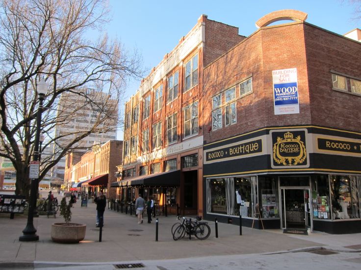 Village Square in Duluth, MN