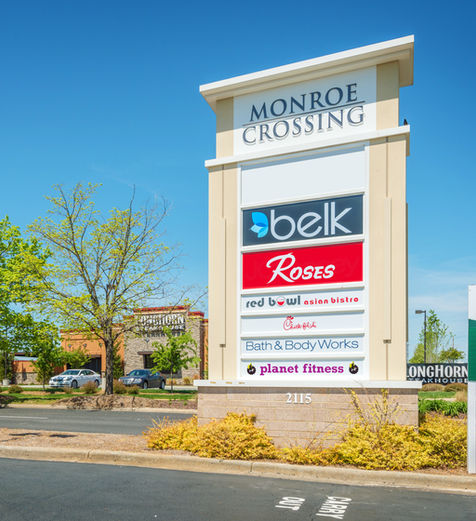 Village Square Shopping Center in Bloomington, MN