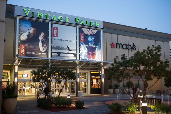 Vintage Faire Mall in Modesto, CA