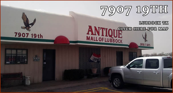 Vintage Retail Plaza in Lubbock, TX