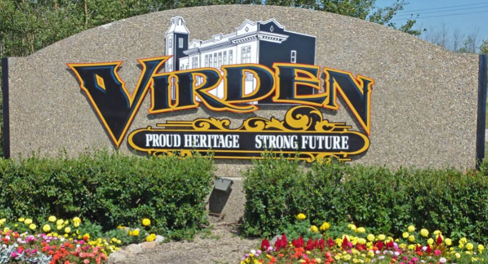 Virden Shoppers Mall in Virden, MB
