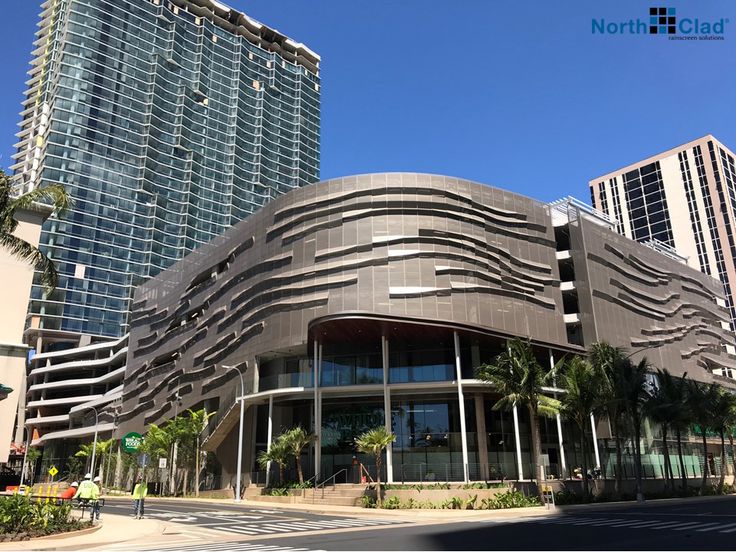 Ward Village in Honolulu, HI
