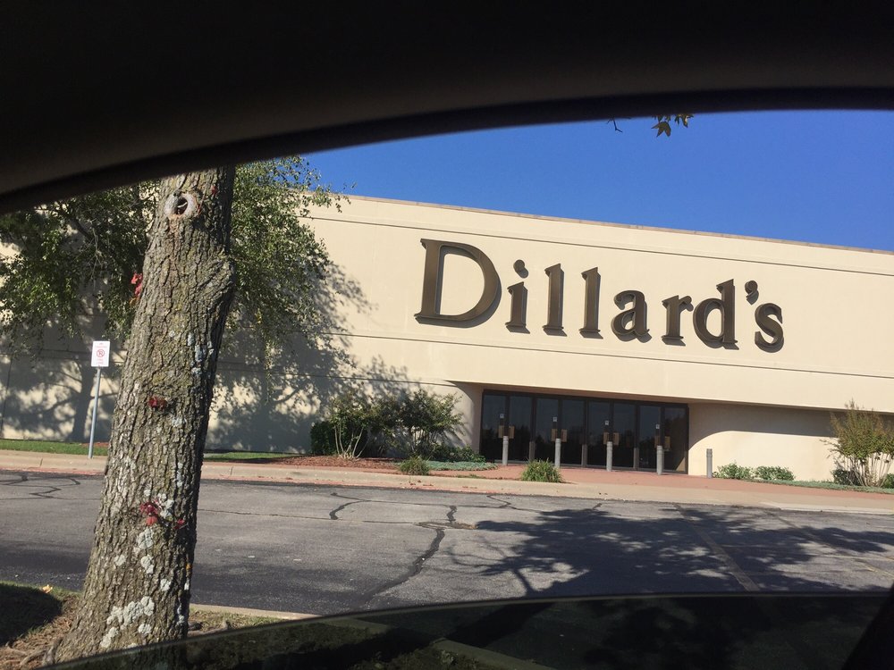 Washington Park Mall in Bartlesville, OK
