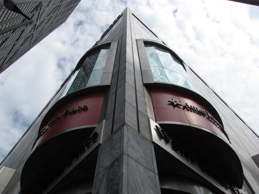 Water Tower Place in Chicago, IL