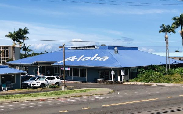 Waterfront Row Shopping Center in Kailua-Kona, HI