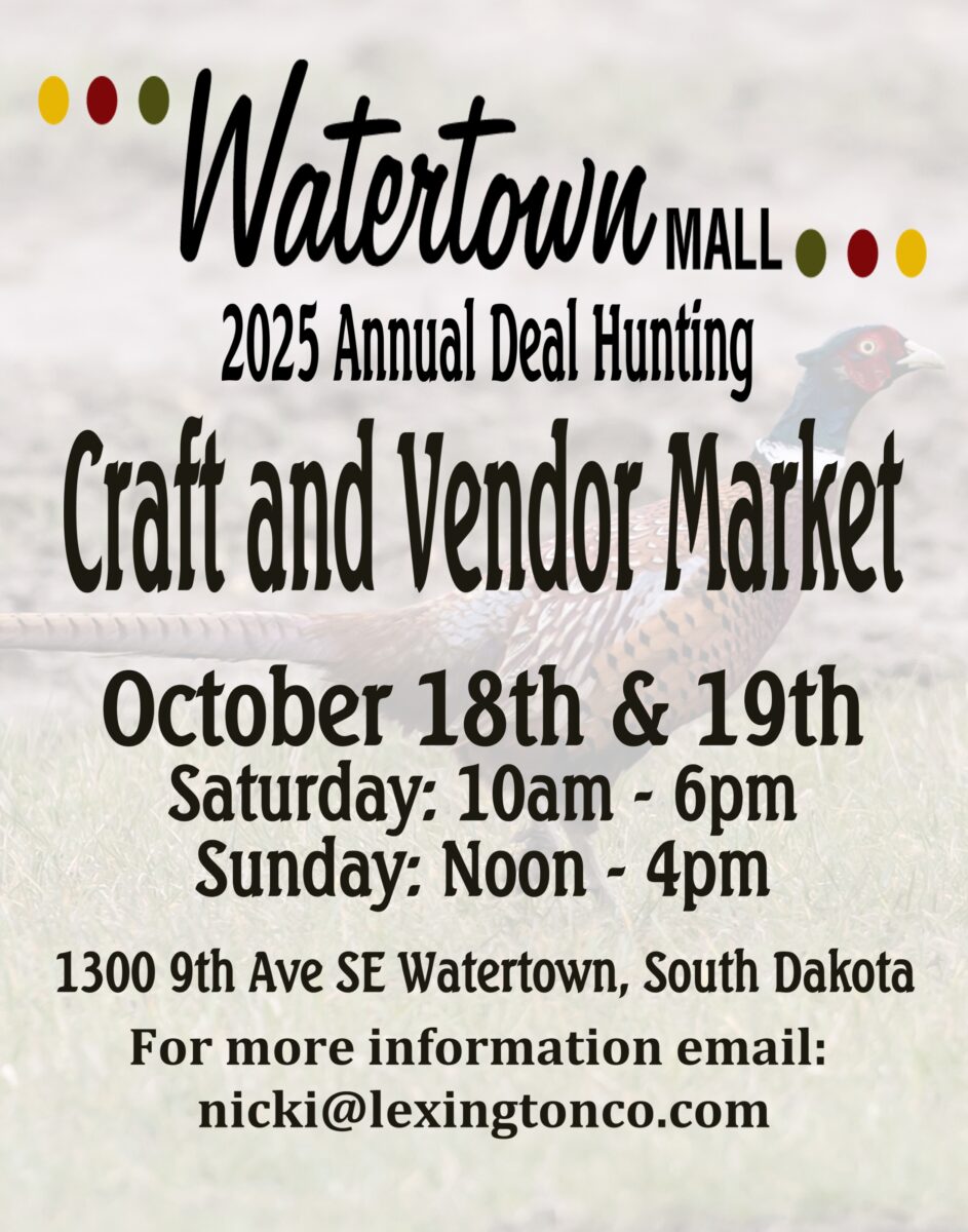 Watertown Mall in Watertown, SD