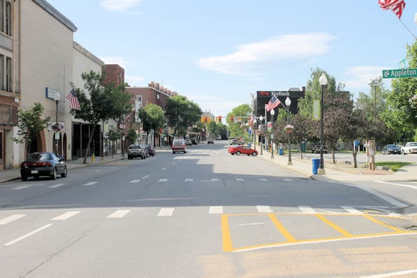 Waterville Commons in Waterville, ME
