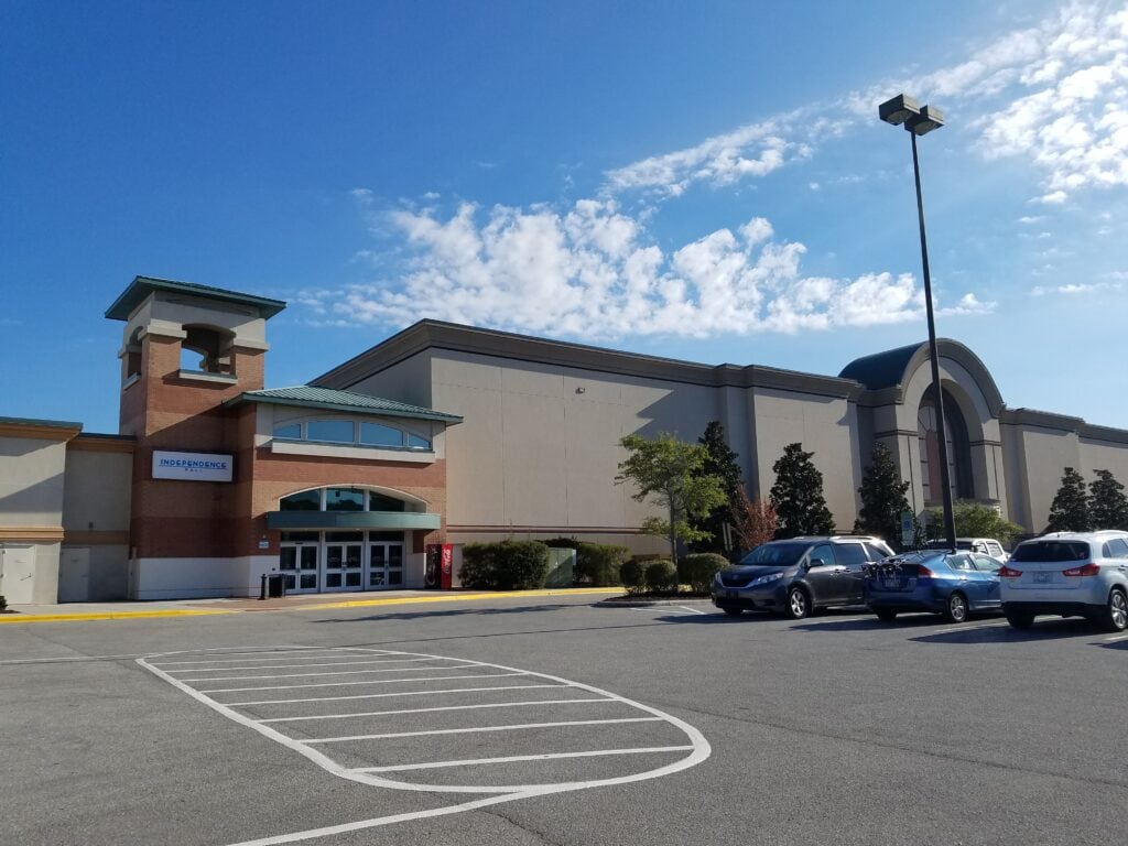 Wellington Park Shopping Center in Cary, NC