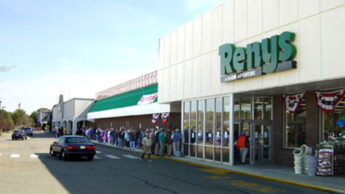 Wells Plaza in Wells, ME