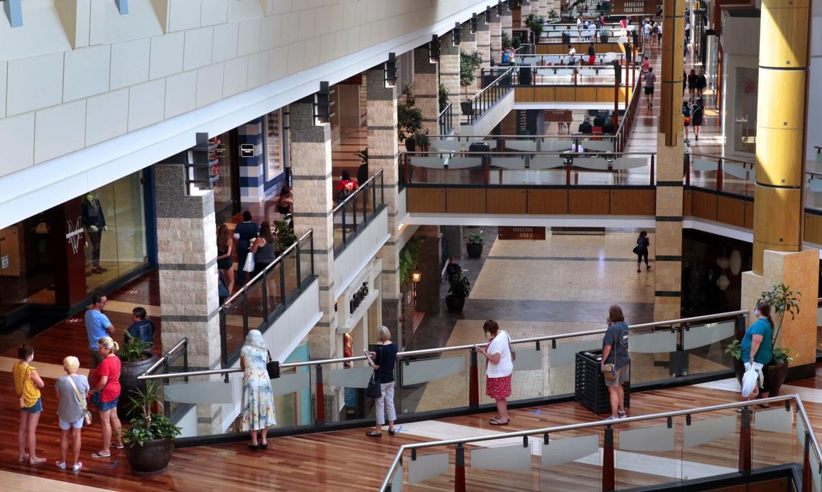 West County Center in Des Peres, IL