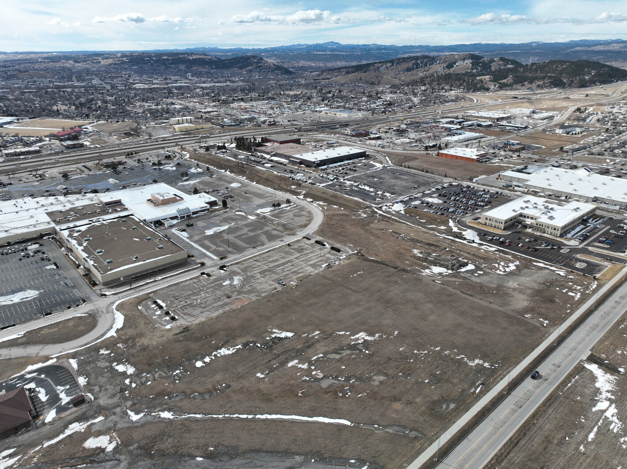 West Park Plaza in Rapid City, SD