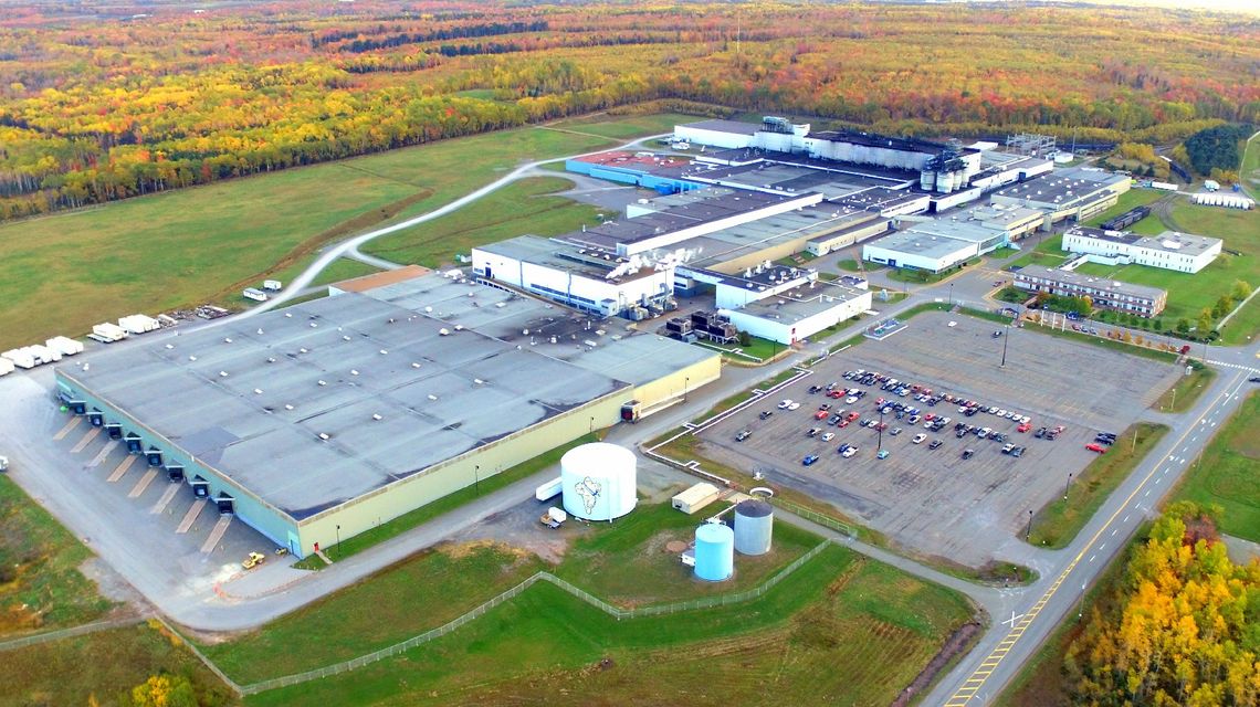 West Side Plaza in New Glasgow, NS
