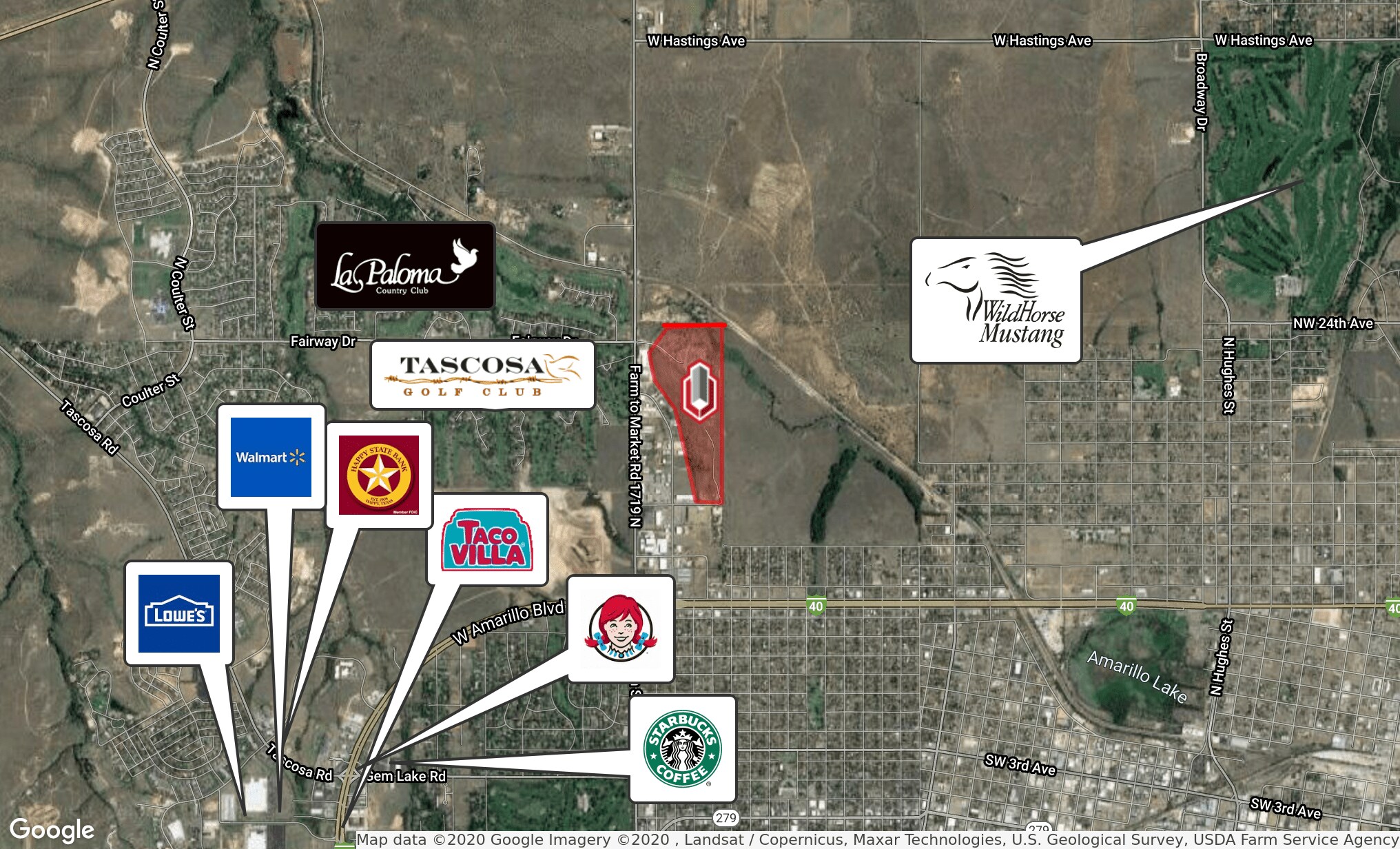 Western Crossing in Amarillo, TX