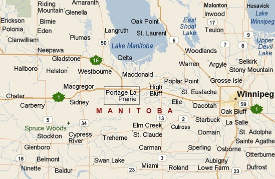 Westfield Crossing in Portage la Prairie, MB