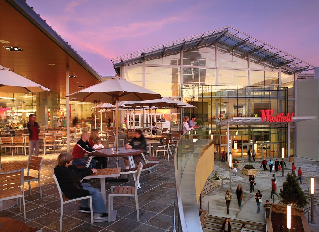 Westfield Galleria at Roseville in Roseville, CA