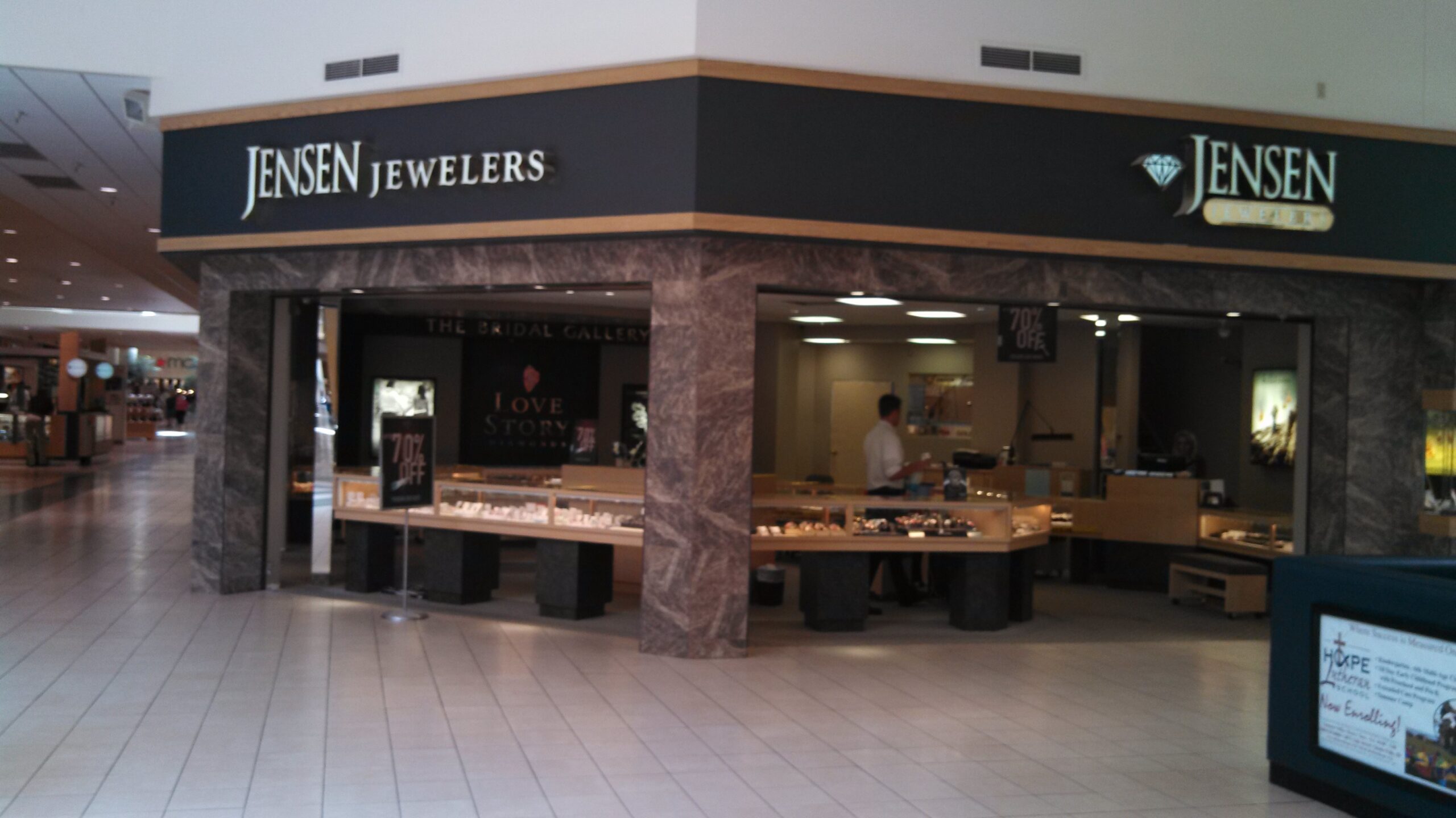 Westfield Plaza in Idaho Falls, ID