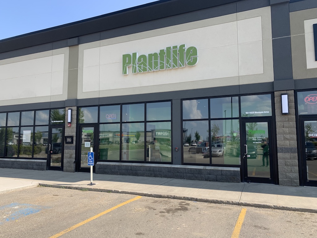 Westgate in Grande Prairie, AB