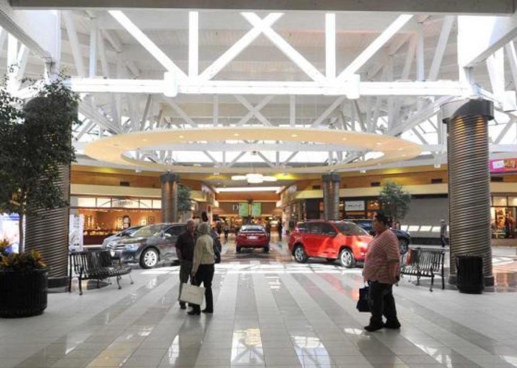 Westgate Mall in Amarillo, TX