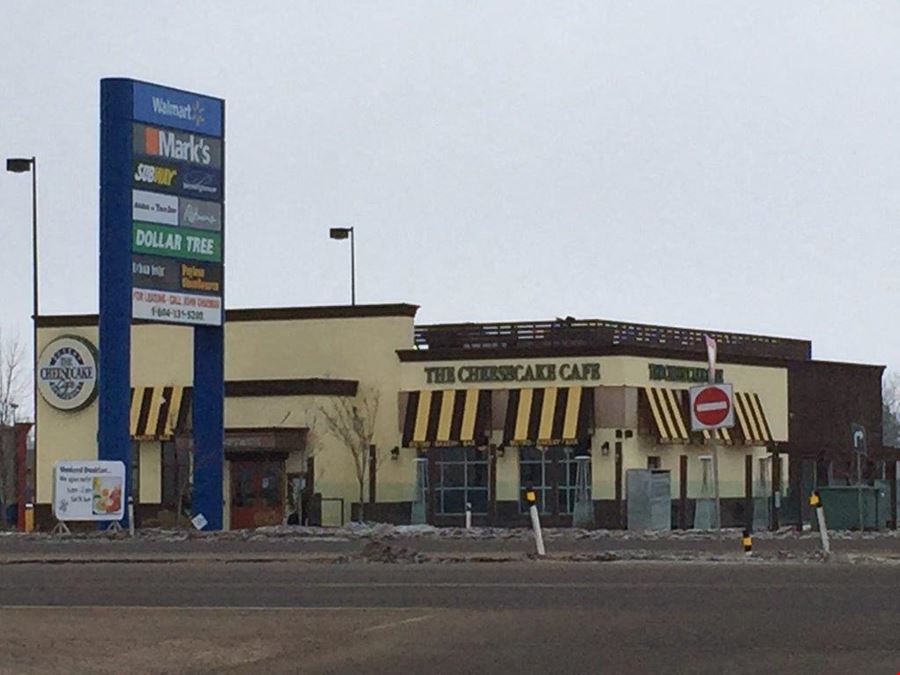 Westgrove Common in Spruce Grove, AB