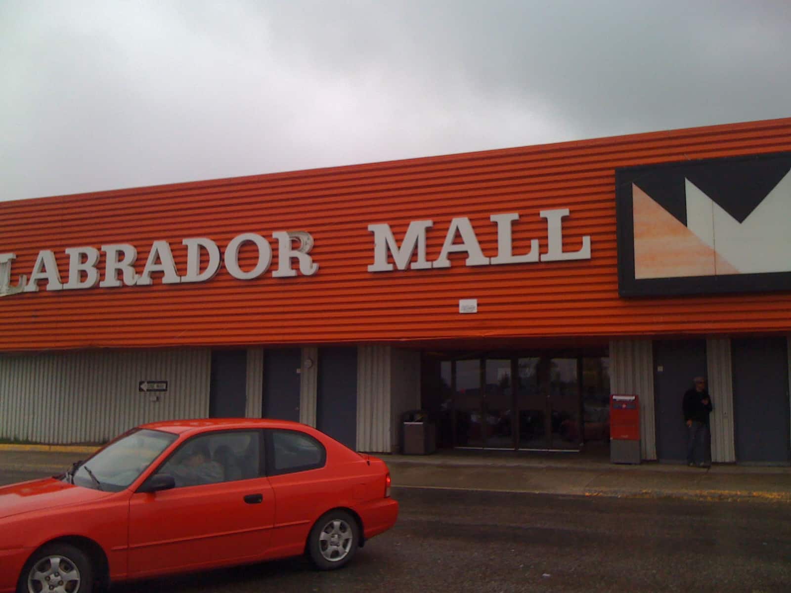 WestLab Shopping Centre/Carol Lake Shopping Centre in Labrador City, NL
